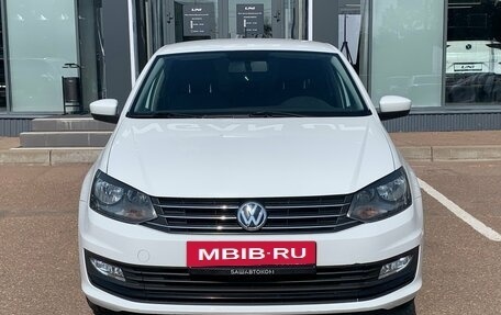 Volkswagen Polo VI (EU Market), 2015 год, 794 000 рублей, 3 фотография