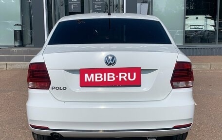Volkswagen Polo VI (EU Market), 2015 год, 794 000 рублей, 6 фотография