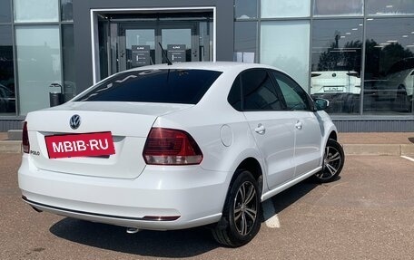 Volkswagen Polo VI (EU Market), 2015 год, 794 000 рублей, 4 фотография