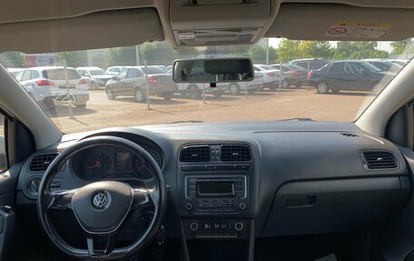 Volkswagen Polo VI (EU Market), 2015 год, 794 000 рублей, 12 фотография