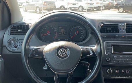 Volkswagen Polo VI (EU Market), 2015 год, 794 000 рублей, 13 фотография