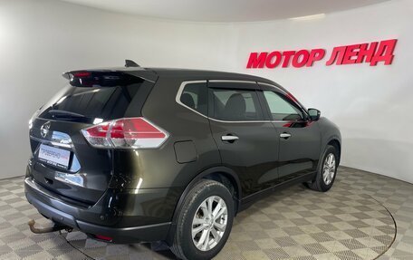 Nissan X-Trail, 2018 год, 1 879 000 рублей, 4 фотография