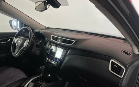 Nissan X-Trail, 2018 год, 1 879 000 рублей, 11 фотография