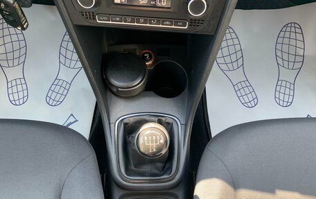 Volkswagen Polo VI (EU Market), 2015 год, 794 000 рублей, 15 фотография
