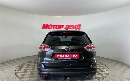 Nissan X-Trail, 2018 год, 1 879 000 рублей, 5 фотография