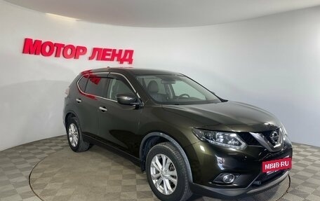 Nissan X-Trail, 2018 год, 1 879 000 рублей, 3 фотография