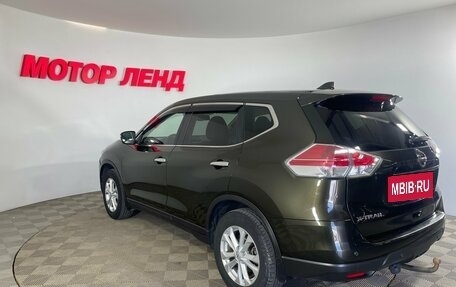 Nissan X-Trail, 2018 год, 1 879 000 рублей, 6 фотография