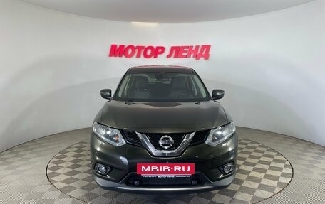 Nissan X-Trail, 2018 год, 1 879 000 рублей, 2 фотография