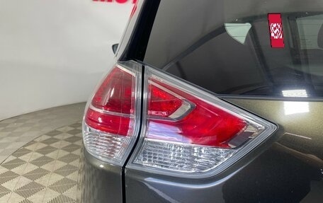 Nissan X-Trail, 2018 год, 1 879 000 рублей, 8 фотография