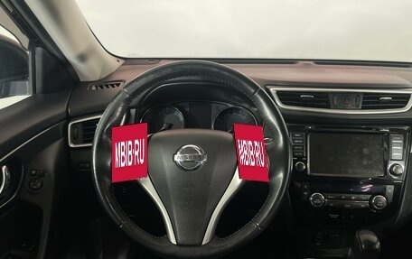 Nissan X-Trail, 2018 год, 1 879 000 рублей, 14 фотография