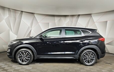 Hyundai Tucson III, 2020 год, 2 375 000 рублей, 5 фотография