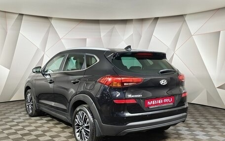 Hyundai Tucson III, 2020 год, 2 375 000 рублей, 4 фотография