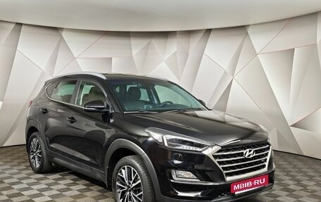 Hyundai Tucson III, 2020 год, 2 375 000 рублей, 3 фотография