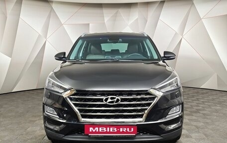 Hyundai Tucson III, 2020 год, 2 375 000 рублей, 7 фотография