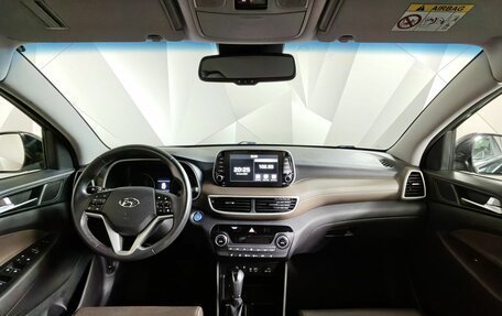 Hyundai Tucson III, 2020 год, 2 375 000 рублей, 14 фотография