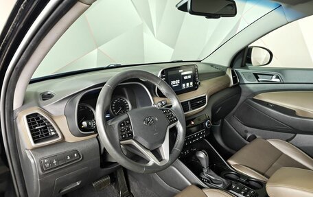 Hyundai Tucson III, 2020 год, 2 375 000 рублей, 19 фотография
