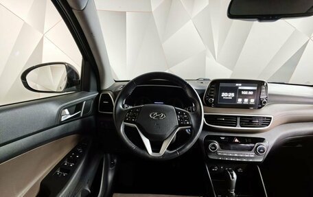 Hyundai Tucson III, 2020 год, 2 375 000 рублей, 20 фотография