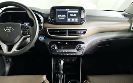 Hyundai Tucson III, 2020 год, 2 375 000 рублей, 15 фотография