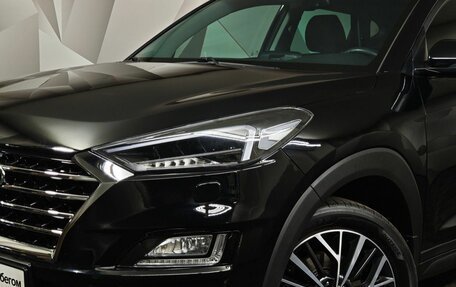 Hyundai Tucson III, 2020 год, 2 375 000 рублей, 10 фотография
