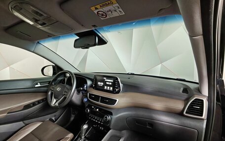 Hyundai Tucson III, 2020 год, 2 375 000 рублей, 13 фотография