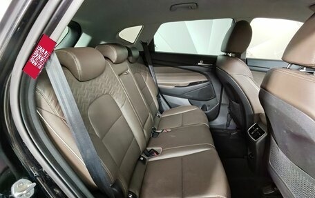Hyundai Tucson III, 2020 год, 2 375 000 рублей, 16 фотография