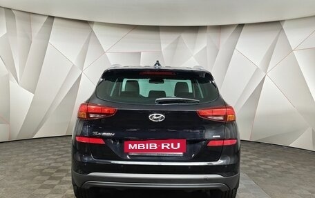 Hyundai Tucson III, 2020 год, 2 375 000 рублей, 8 фотография