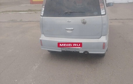 Nissan Cube II, 2001 год, 140 000 рублей, 4 фотография