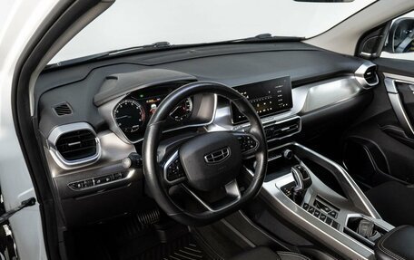 Geely Coolray I, 2021 год, 1 450 000 рублей, 10 фотография