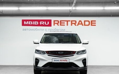 Geely Coolray I, 2021 год, 1 450 000 рублей, 3 фотография