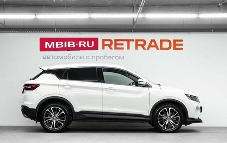 Geely Coolray I, 2021 год, 1 450 000 рублей, 5 фотография