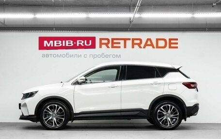 Geely Coolray I, 2021 год, 1 450 000 рублей, 9 фотография