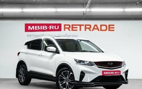 Geely Coolray I, 2021 год, 1 450 000 рублей, 4 фотография