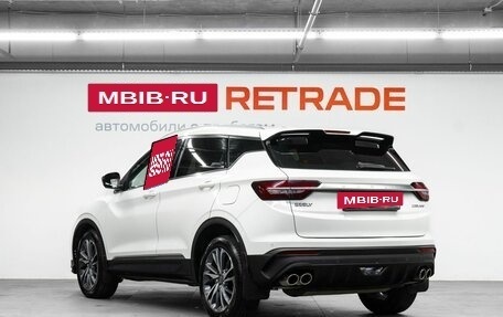 Geely Coolray I, 2021 год, 1 450 000 рублей, 8 фотография