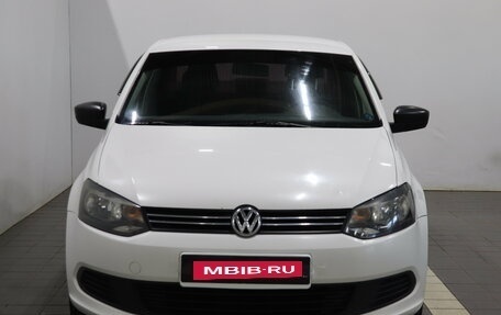 Volkswagen Polo VI (EU Market), 2010 год, 461 000 рублей, 2 фотография
