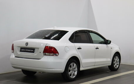Volkswagen Polo VI (EU Market), 2010 год, 461 000 рублей, 5 фотография
