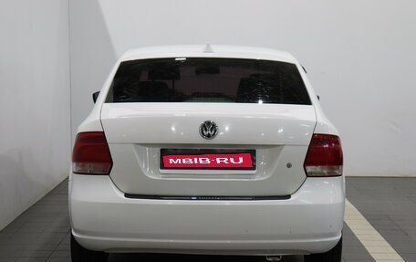 Volkswagen Polo VI (EU Market), 2010 год, 461 000 рублей, 4 фотография