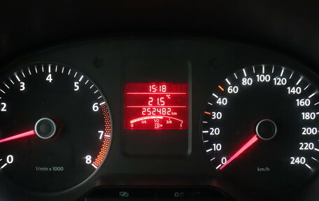 Volkswagen Polo VI (EU Market), 2010 год, 461 000 рублей, 13 фотография