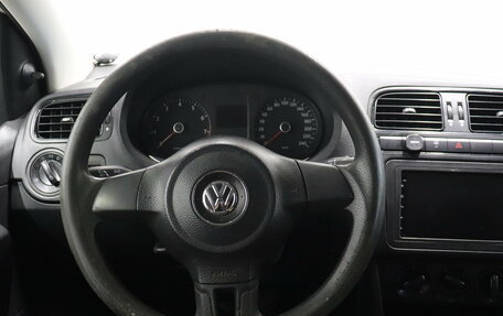 Volkswagen Polo VI (EU Market), 2010 год, 461 000 рублей, 10 фотография