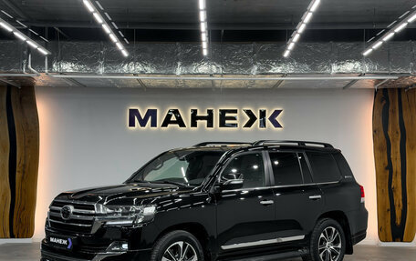 Toyota Land Cruiser 200, 2020 год, 7 200 000 рублей, 3 фотография