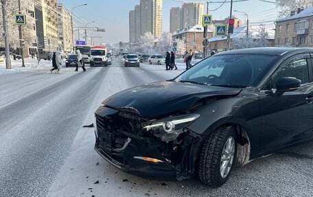 Mazda Axela, 2017 год, 1 250 000 рублей, 5 фотография