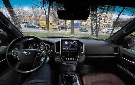 Toyota Land Cruiser 200, 2016 год, 7 500 000 рублей, 7 фотография