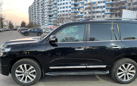 Toyota Land Cruiser 200, 2016 год, 7 500 000 рублей, 6 фотография