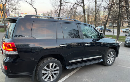 Toyota Land Cruiser 200, 2016 год, 7 500 000 рублей, 5 фотография