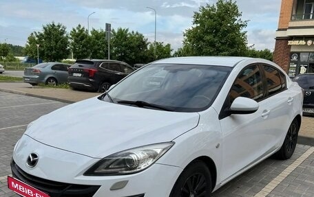 Mazda 3, 2009 год, 850 000 рублей, 3 фотография
