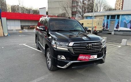 Toyota Land Cruiser 200, 2016 год, 7 500 000 рублей, 3 фотография