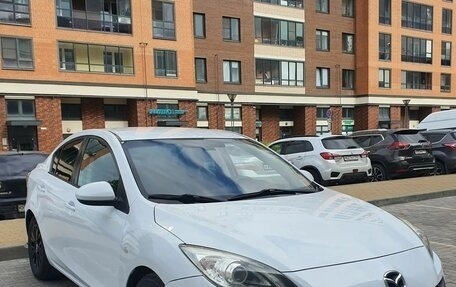 Mazda 3, 2009 год, 850 000 рублей, 2 фотография