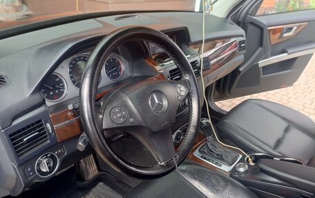 Mercedes-Benz GLK-Класс, 2011 год, 1 550 000 рублей, 8 фотография
