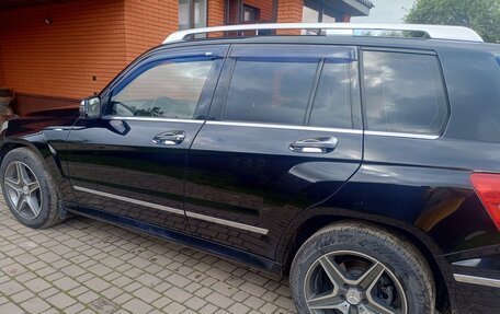 Mercedes-Benz GLK-Класс, 2011 год, 1 550 000 рублей, 2 фотография