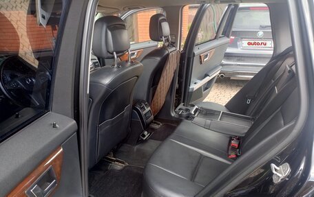 Mercedes-Benz GLK-Класс, 2011 год, 1 550 000 рублей, 13 фотография