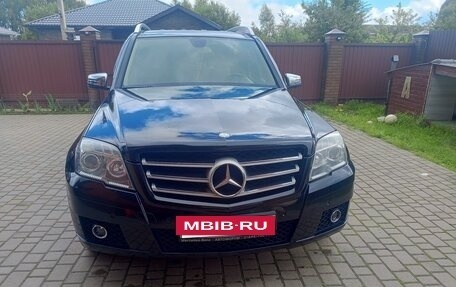 Mercedes-Benz GLK-Класс, 2011 год, 1 550 000 рублей, 5 фотография